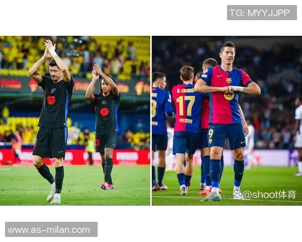 莱万与巴萨续约可能性依然存在俱乐部尚未急于做出决定